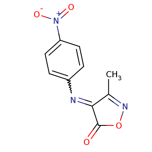 Chemical structure of BindingDB Monomer ID 33381