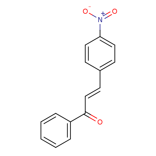 Chemical structure of BindingDB Monomer ID 33383