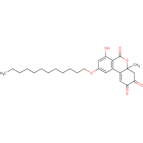 Chemical structure of BindingDB Monomer ID 33388