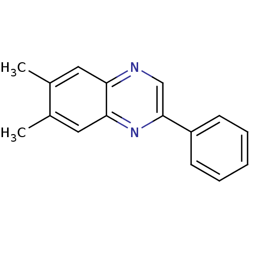 Chemical structure of BindingDB Monomer ID 33408