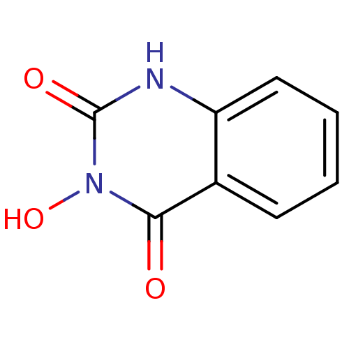 Chemical structure of BindingDB Monomer ID 33412