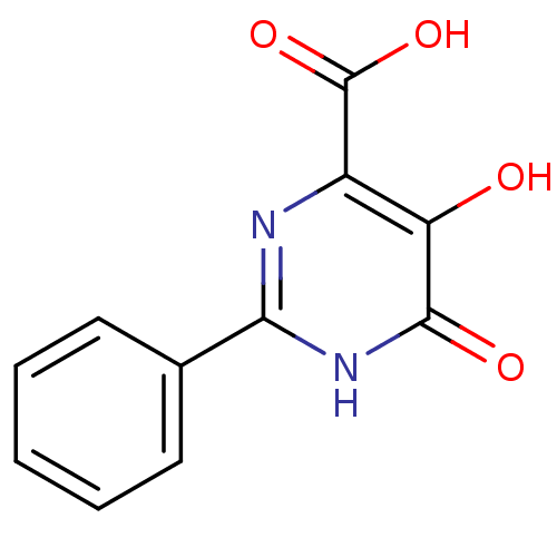 Chemical structure of BindingDB Monomer ID 33414
