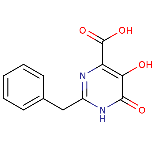 Chemical structure of BindingDB Monomer ID 33415