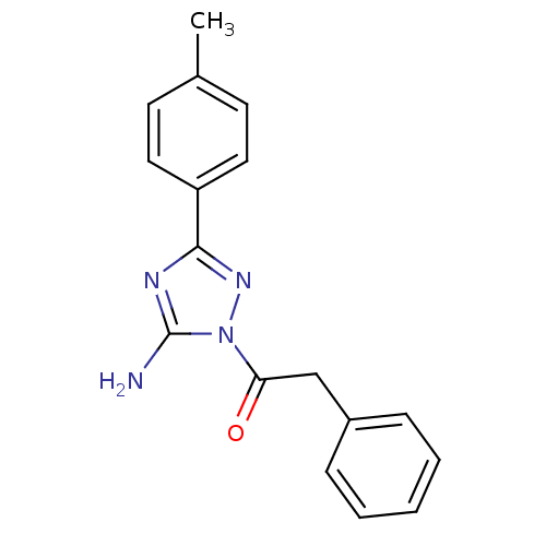 Chemical structure of BindingDB Monomer ID 33432