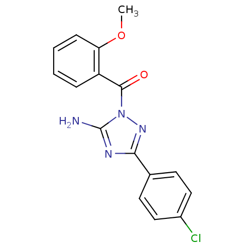 Chemical structure of BindingDB Monomer ID 33435