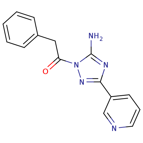 Chemical structure of BindingDB Monomer ID 33439