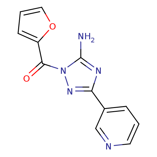 Chemical structure of BindingDB Monomer ID 33441