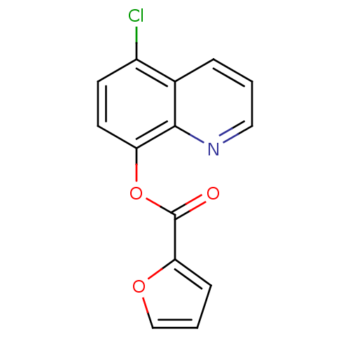 Chemical structure of BindingDB Monomer ID 33451