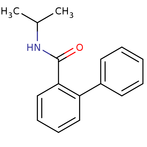 Chemical structure of BindingDB Monomer ID 33458