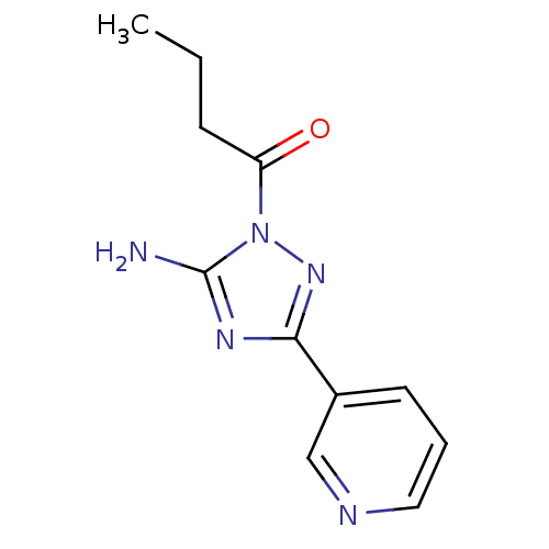 Chemical structure of BindingDB Monomer ID 33466