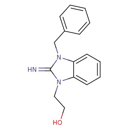 Chemical structure of BindingDB Monomer ID 33493
