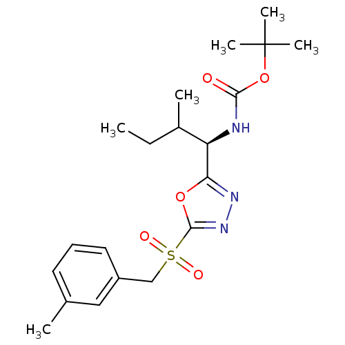 Chemical structure of BindingDB Monomer ID 33524