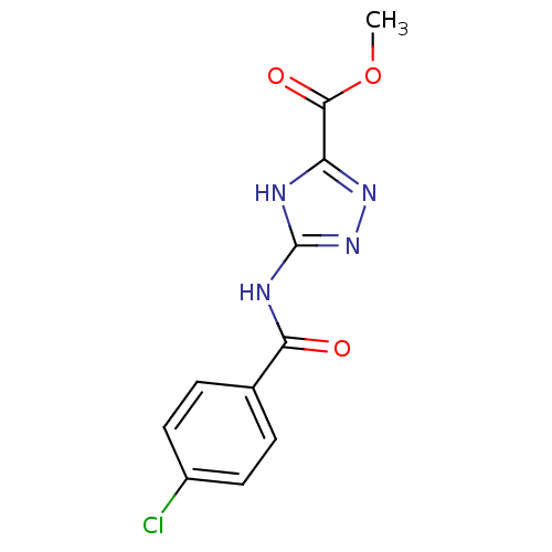 Chemical structure of BindingDB Monomer ID 33531