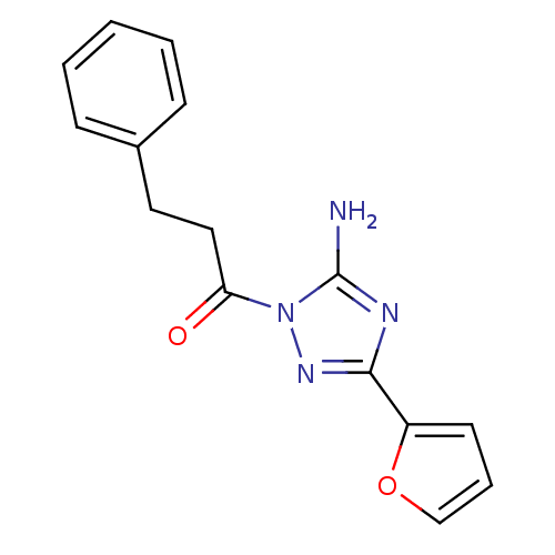 Chemical structure of BindingDB Monomer ID 33563