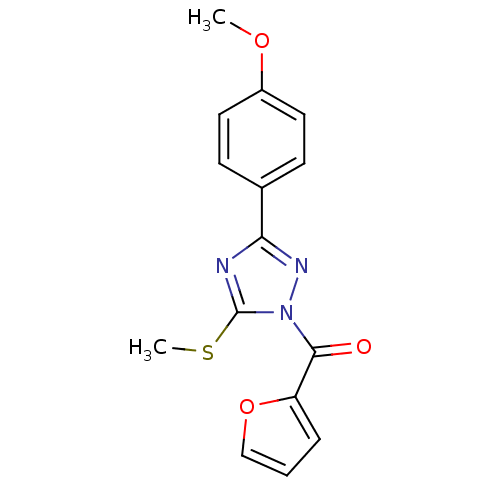 Chemical structure of BindingDB Monomer ID 33575