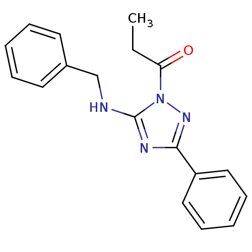 Chemical structure of BindingDB Monomer ID 33594