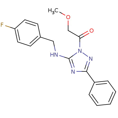Chemical structure of BindingDB Monomer ID 33596