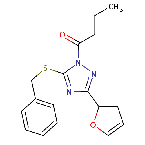 Chemical structure of BindingDB Monomer ID 33603