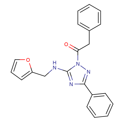 Chemical structure of BindingDB Monomer ID 33610
