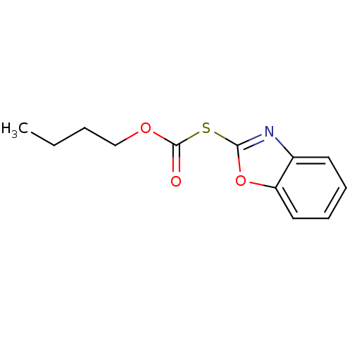 Chemical structure of BindingDB Monomer ID 33627