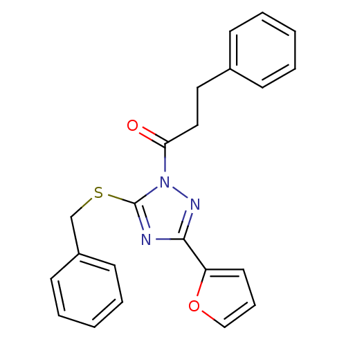 Chemical structure of BindingDB Monomer ID 33650