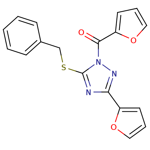 Chemical structure of BindingDB Monomer ID 33651
