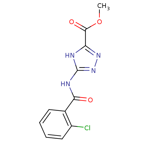 Chemical structure of BindingDB Monomer ID 33695