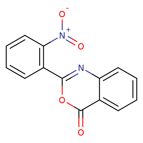 Chemical structure of BindingDB Monomer ID 33703