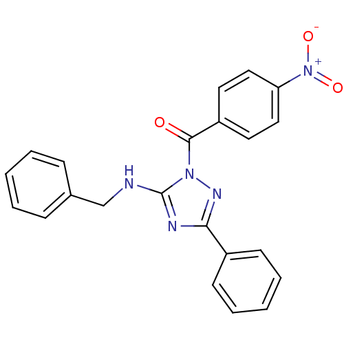 Chemical structure of BindingDB Monomer ID 33723
