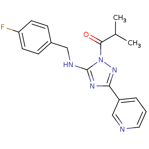 Chemical structure of BindingDB Monomer ID 33791
