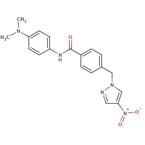 Chemical structure of BindingDB Monomer ID 33797