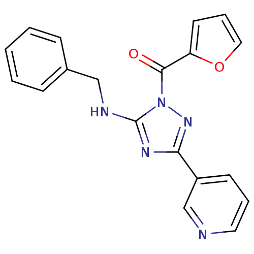 Chemical structure of BindingDB Monomer ID 33809