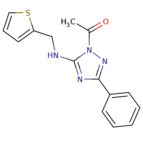 Chemical structure of BindingDB Monomer ID 33828