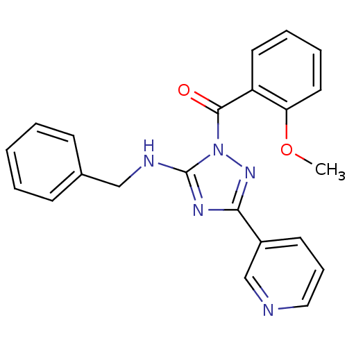 Chemical structure of BindingDB Monomer ID 33832