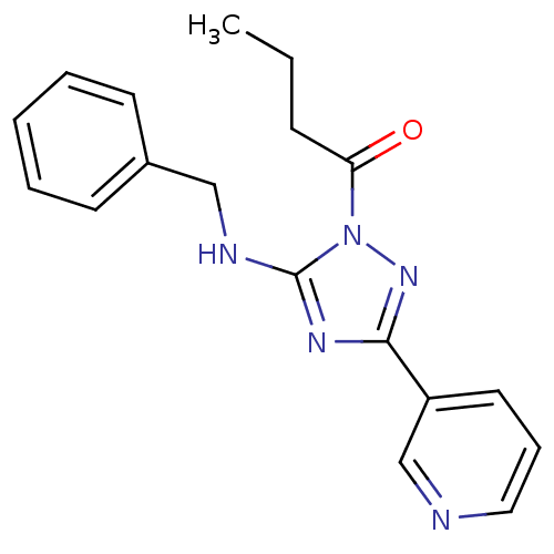 Chemical structure of BindingDB Monomer ID 33833