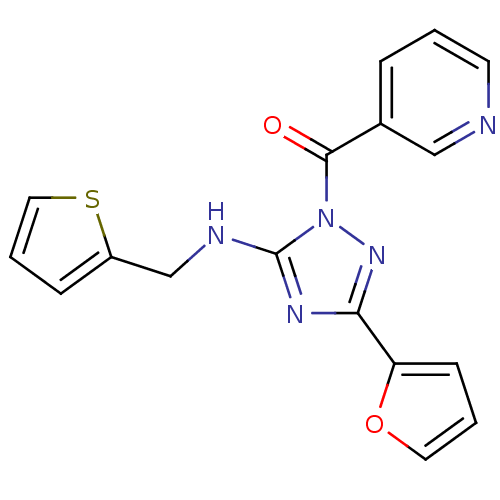 Chemical structure of BindingDB Monomer ID 33836