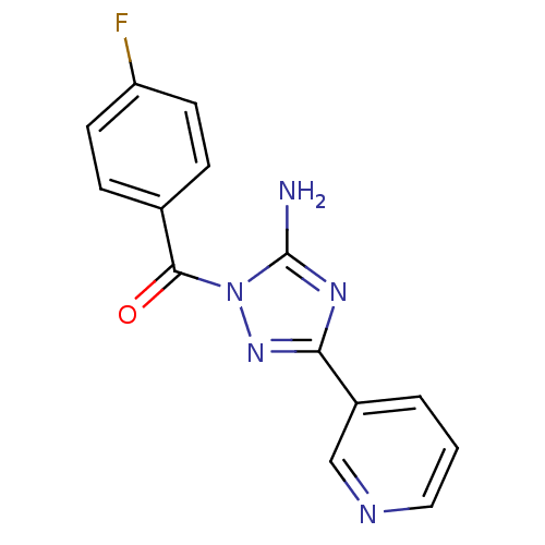Chemical structure of BindingDB Monomer ID 33843