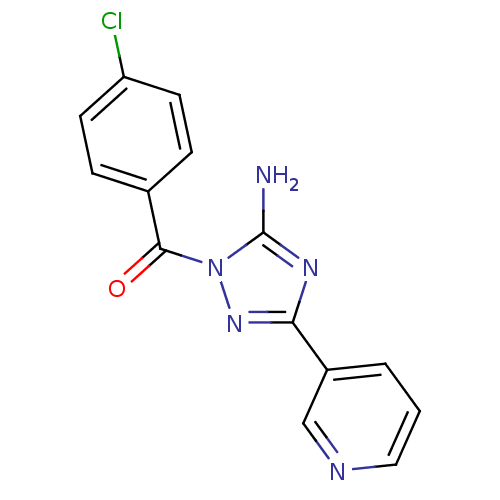 Chemical structure of BindingDB Monomer ID 33882