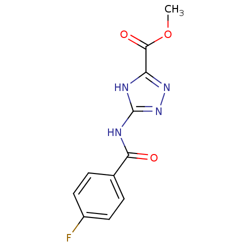 Chemical structure of BindingDB Monomer ID 33896