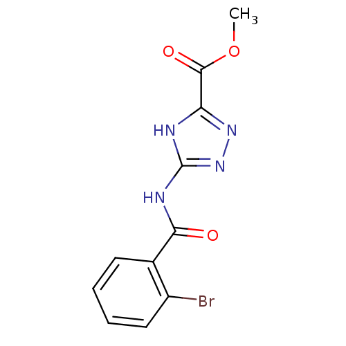 Chemical structure of BindingDB Monomer ID 33930