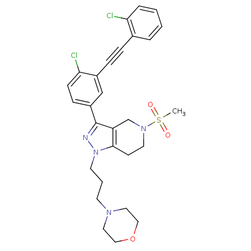Chemical structure of BindingDB Monomer ID 33981