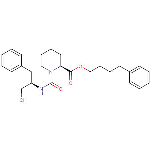 Chemical structure of BindingDB Monomer ID 34001