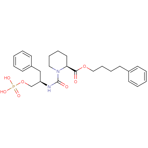Chemical structure of BindingDB Monomer ID 34003