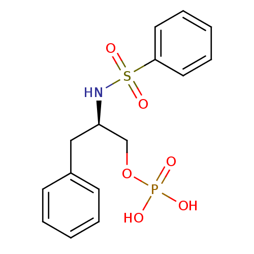 Chemical structure of BindingDB Monomer ID 34006