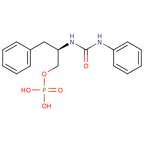 Chemical structure of BindingDB Monomer ID 34007