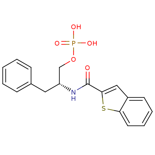 Chemical structure of BindingDB Monomer ID 34010
