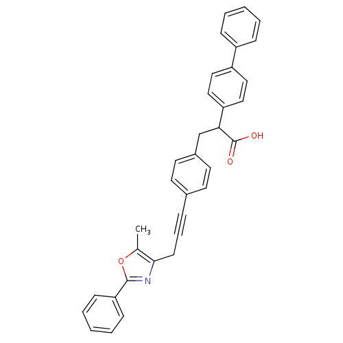 Chemical structure of BindingDB Monomer ID 34020