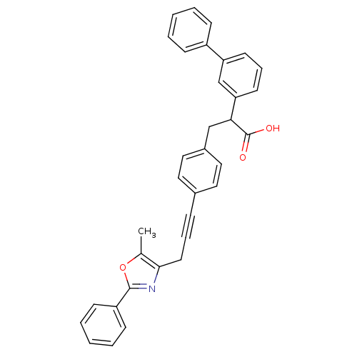 Chemical structure of BindingDB Monomer ID 34021