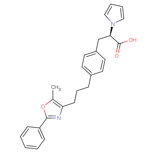 Chemical structure of BindingDB Monomer ID 34028
