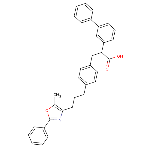Chemical structure of BindingDB Monomer ID 34031